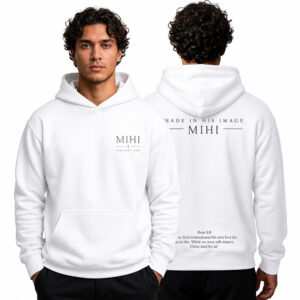 Made In His Image Men’s Standard Hoodie
