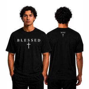 Blessed Men's T-shirt