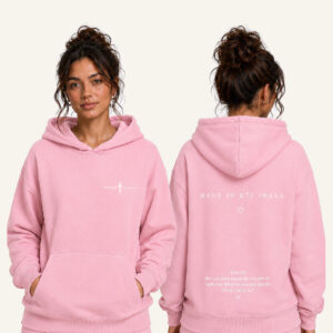 Made In His Image Women’s Standard Hoodie